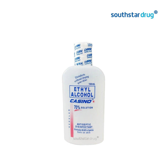 Casino Ethyl Alcohol 150ml - Southstar Drug