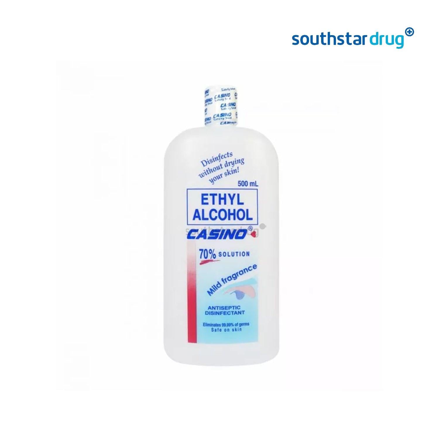 Casino Mild Alcohol 500ml - Southstar Drug