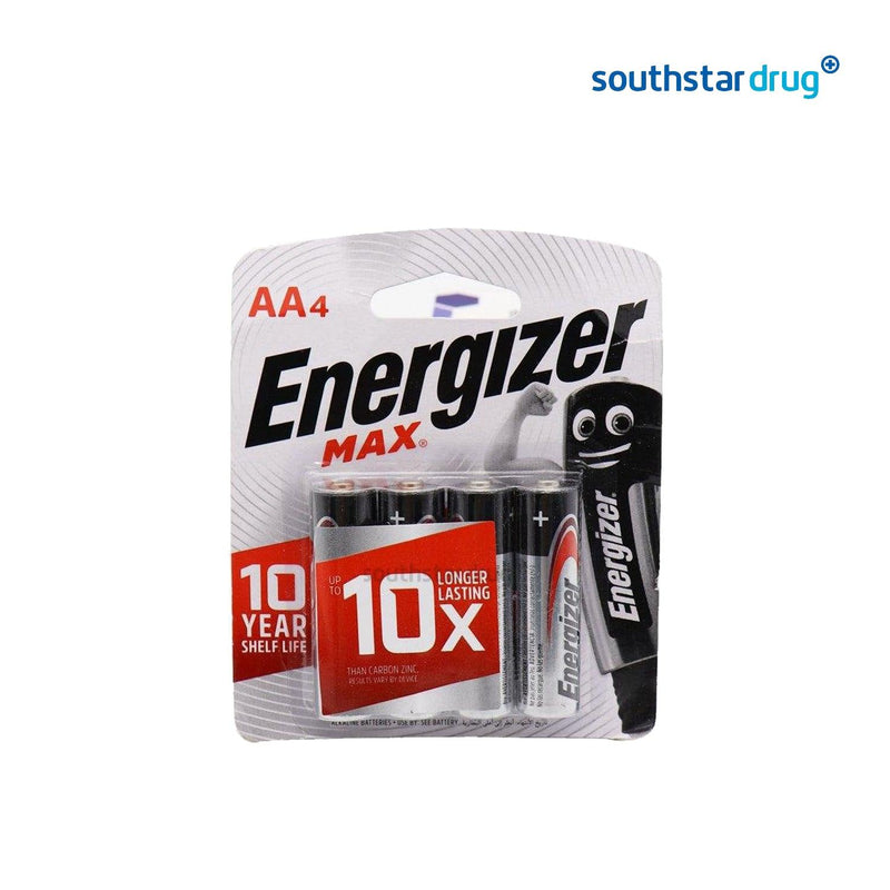 Energizer Battery E91B94 AA - Southstar Drug