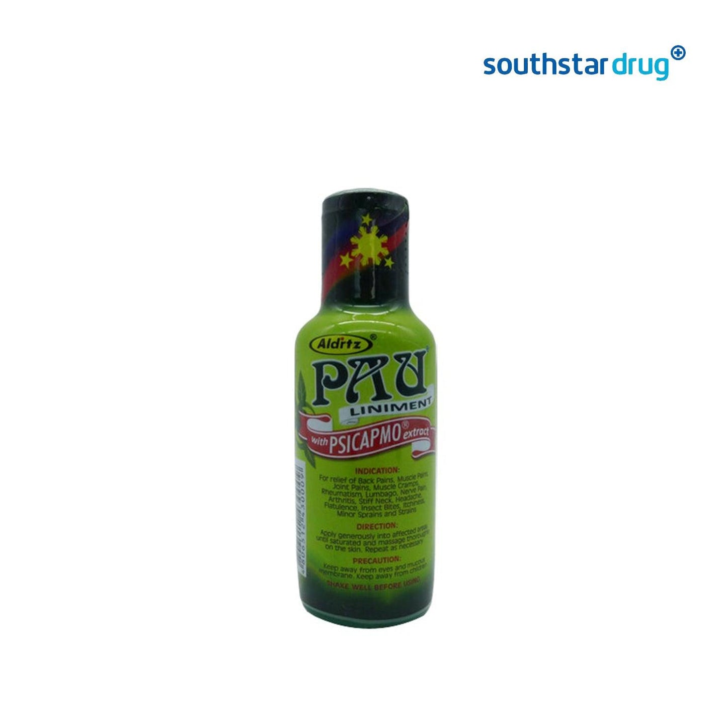 Pau De Arco Therapeutic 60ml Oil - Southstar Drug