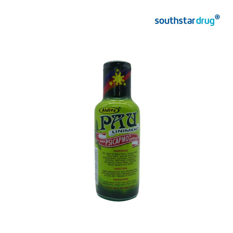 Pau De Arco Therapeutic 60 ml Oil - Southstar Drug