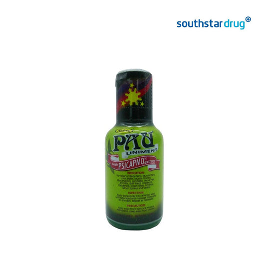 Pau De Arco Therapeutic 30ml Oil - Southstar Drug