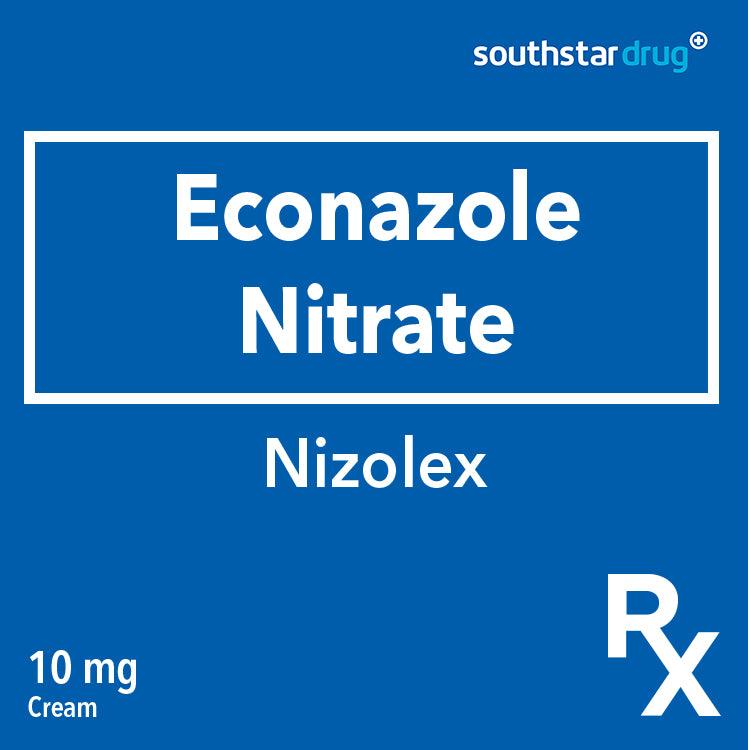 Rx: Nizolex 10mg Cream - Southstar Drug