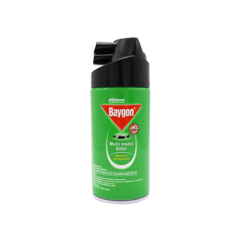 Baygon Spray Multi Insect Killer 300 ml - Southstar Drug