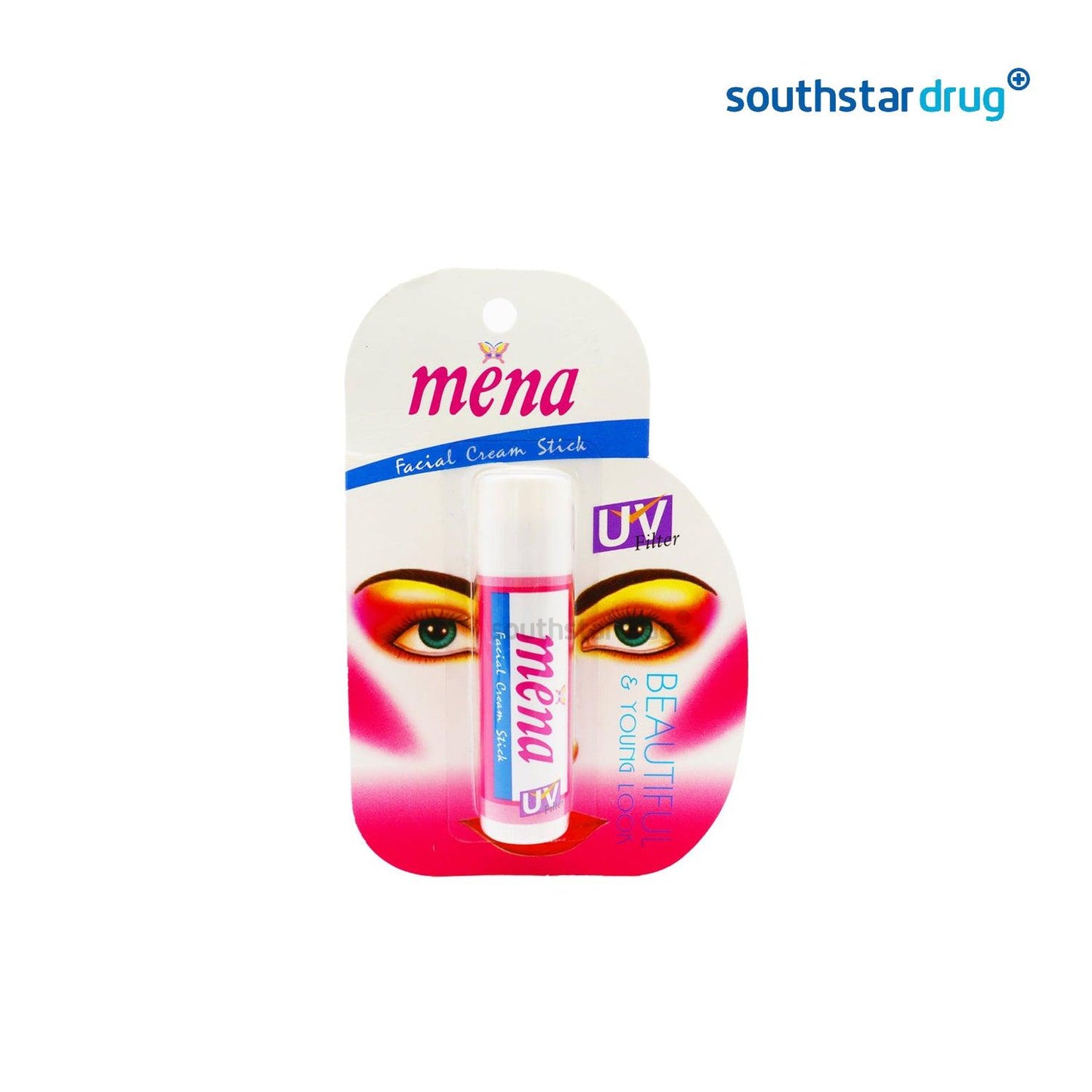 Mena 4.5 Facial Cream Stick - Southstar Drug