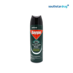 Baygon Spray Cockroach 500ml - Southstar Drug