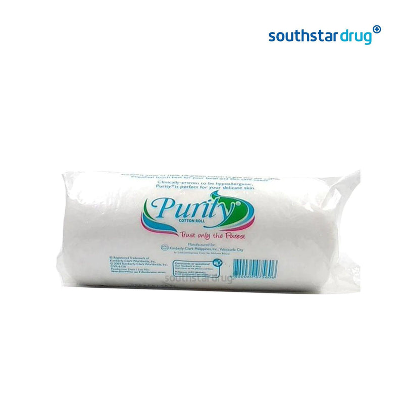 Purity Cotton Roll 300g - Southstar Drug