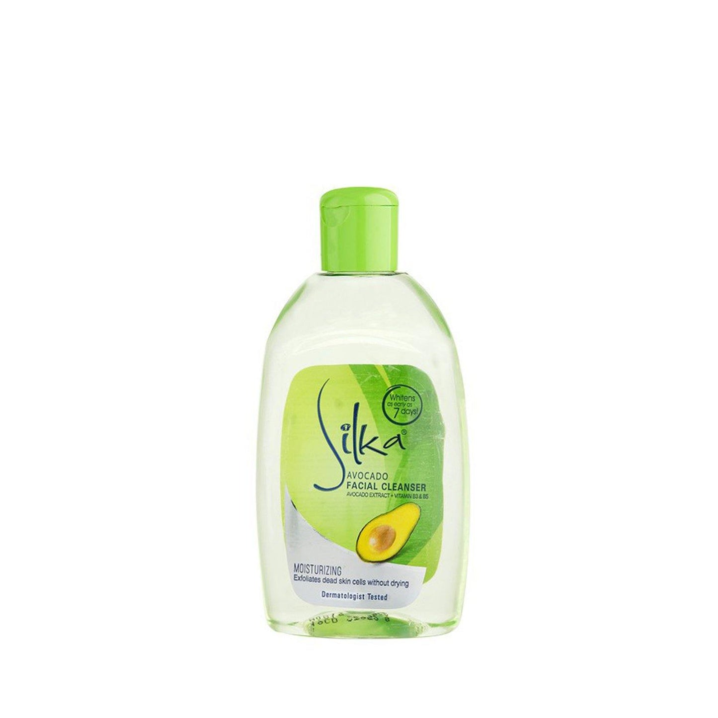 Silka Avocado Facial Cleanser 150ml - Southstar Drug