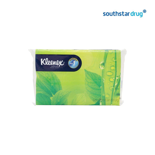 Kleenex Travellers Facial Tissue 80 Sheets - Southstar Drug