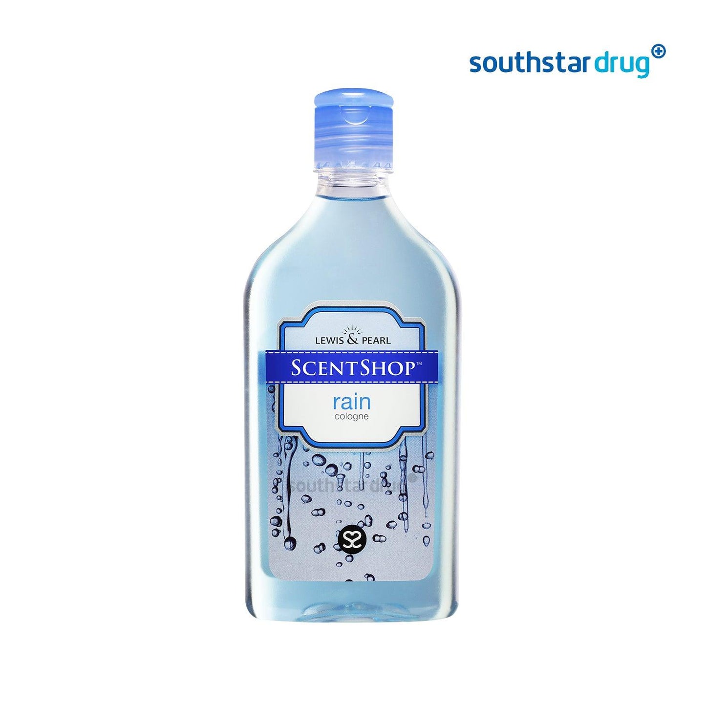 Lewis & Pearl ScentShop Cologne Rain 125ml - Southstar Drug