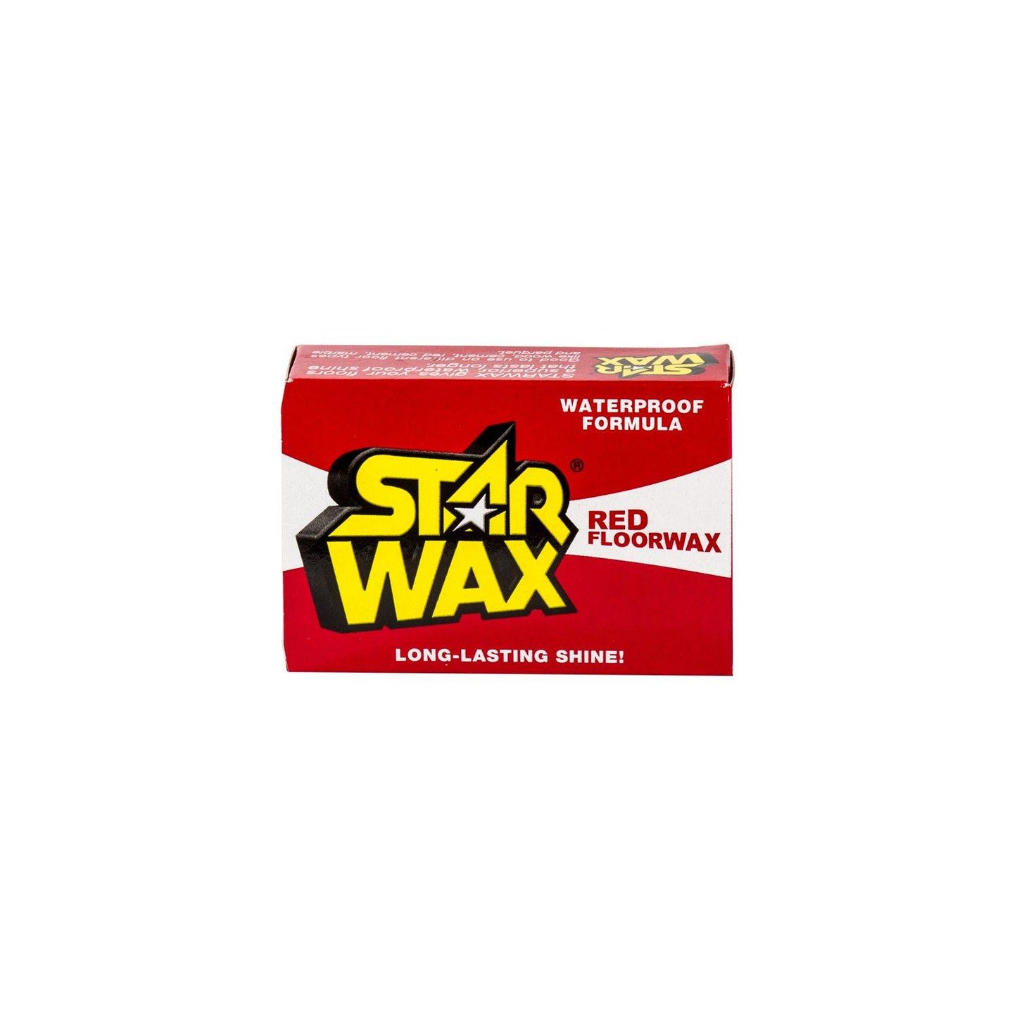 Starwax Red 90 g Floorwax - Southstar Drug