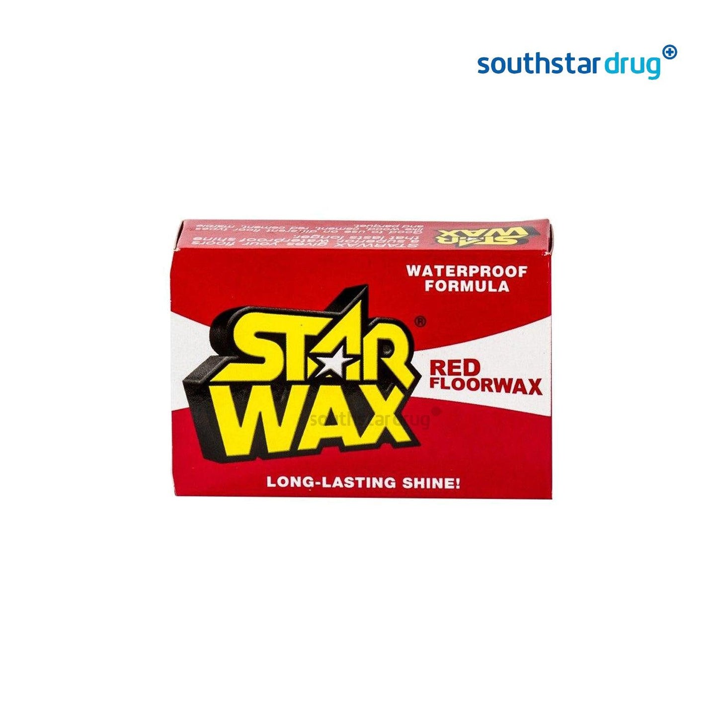 Starwax Red 90 g Floorwax - Southstar Drug