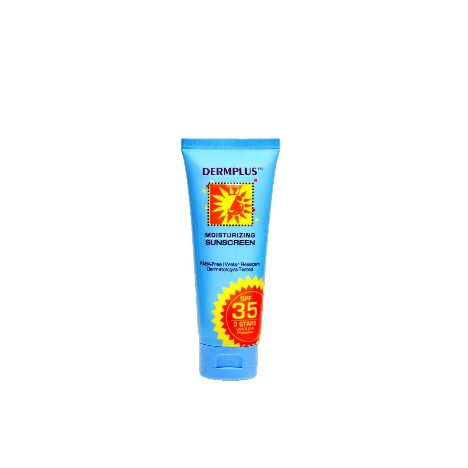 Dermplus Sunblock Lotion SPF 35 100ml - Southstar Drug