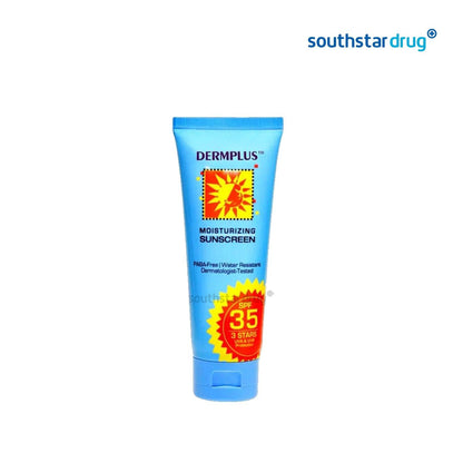 Dermplus Sunblock Lotion SPF 35 100ml - Southstar Drug