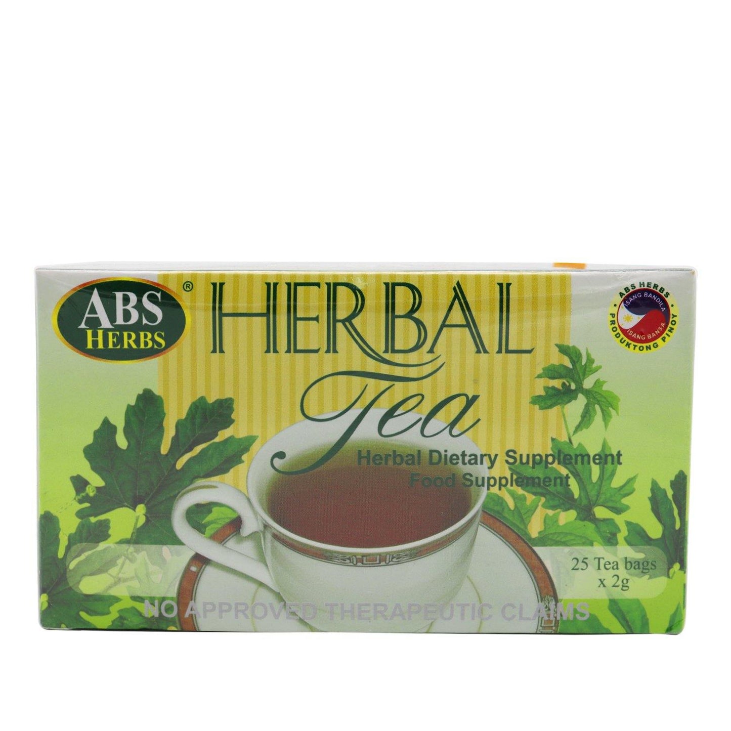 ABS Bitter Herbal Dietary Supplement - 25s - Southstar Drug