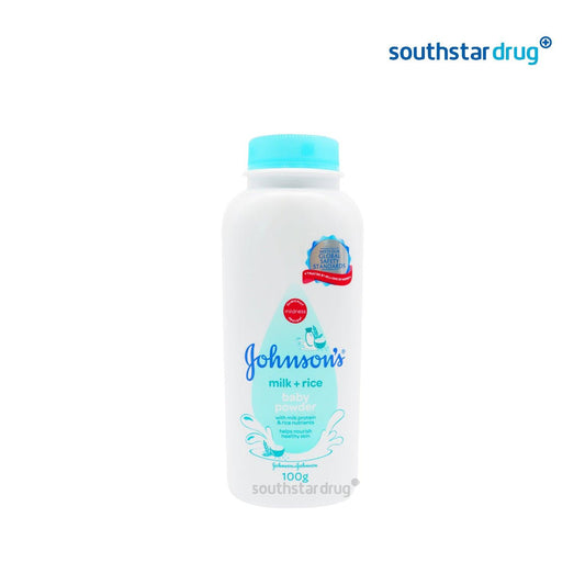 Johnson's Baby Nourish Milk 100 g Powder - Southstar Drug