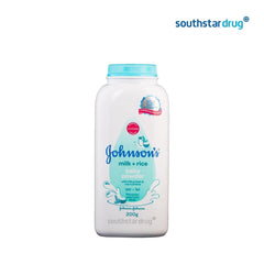 Johnson's Baby Powder Nourish Milk 200 g - Southstar Drug