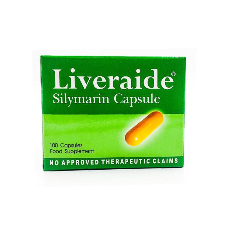 Liveraide 636mg Capsule - 20s - Southstar Drug