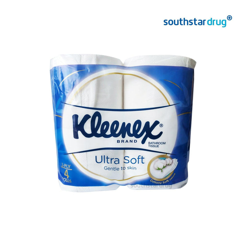 Kleenex Tissue 3 ply - 4s - Southstar Drug