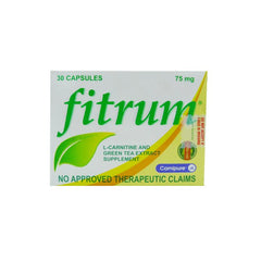Fitrum 75mg Capsule - 30s - Southstar Drug