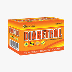 Diabetrol Capsule - 20s - Southstar Drug