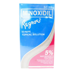 Regroe Topical Solution 50mg /ml 60ml - Southstar Drug