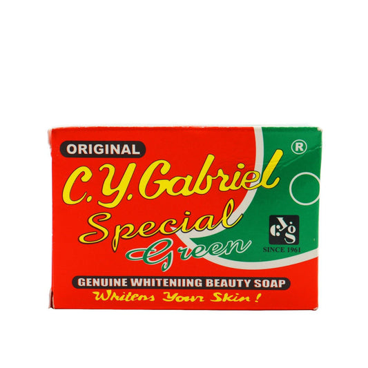 Cy Gabriel Special Green Soap 135 g - Southstar Drug