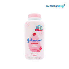 Johnson's Baby Powder Pink Blossom 100 g - Southstar Drug