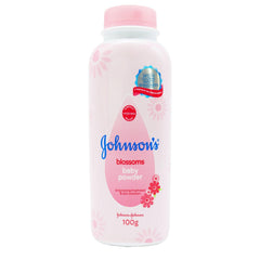 Johnson's Baby Powder Pink Blossom 100 g - Southstar Drug