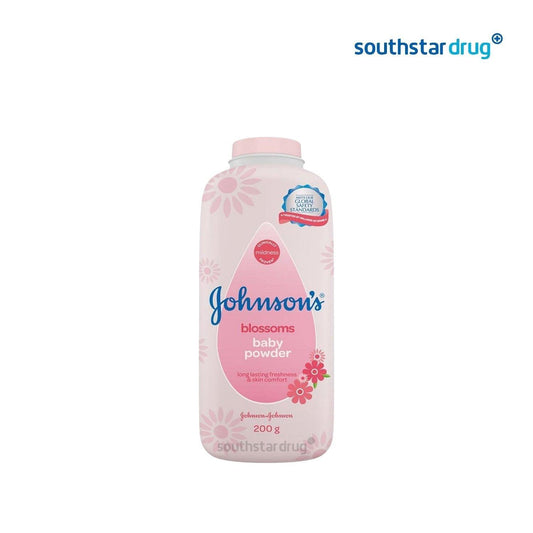 Johnson's Baby Powder Blossom 200 g - Southstar Drug