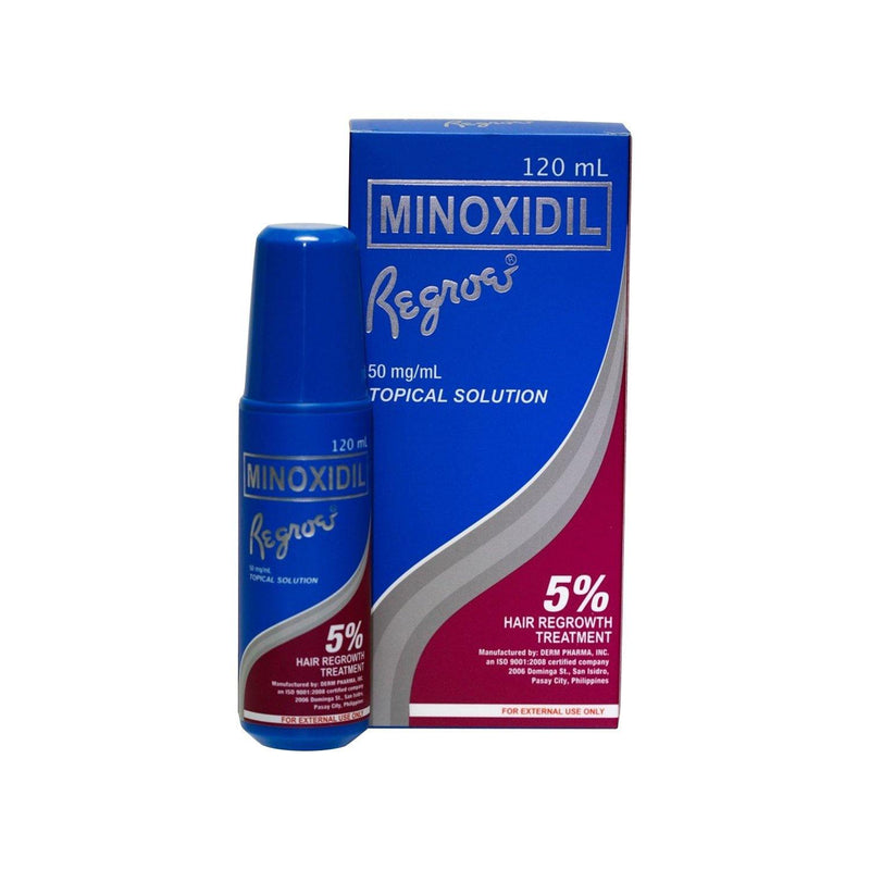 Regroe Topical Solution 120ml - Southstar Drug