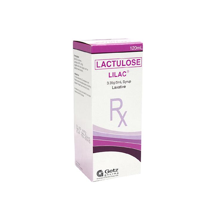 Rx: Lilac 3.35mg / 5ml 120ml Syrup - Southstar Drug