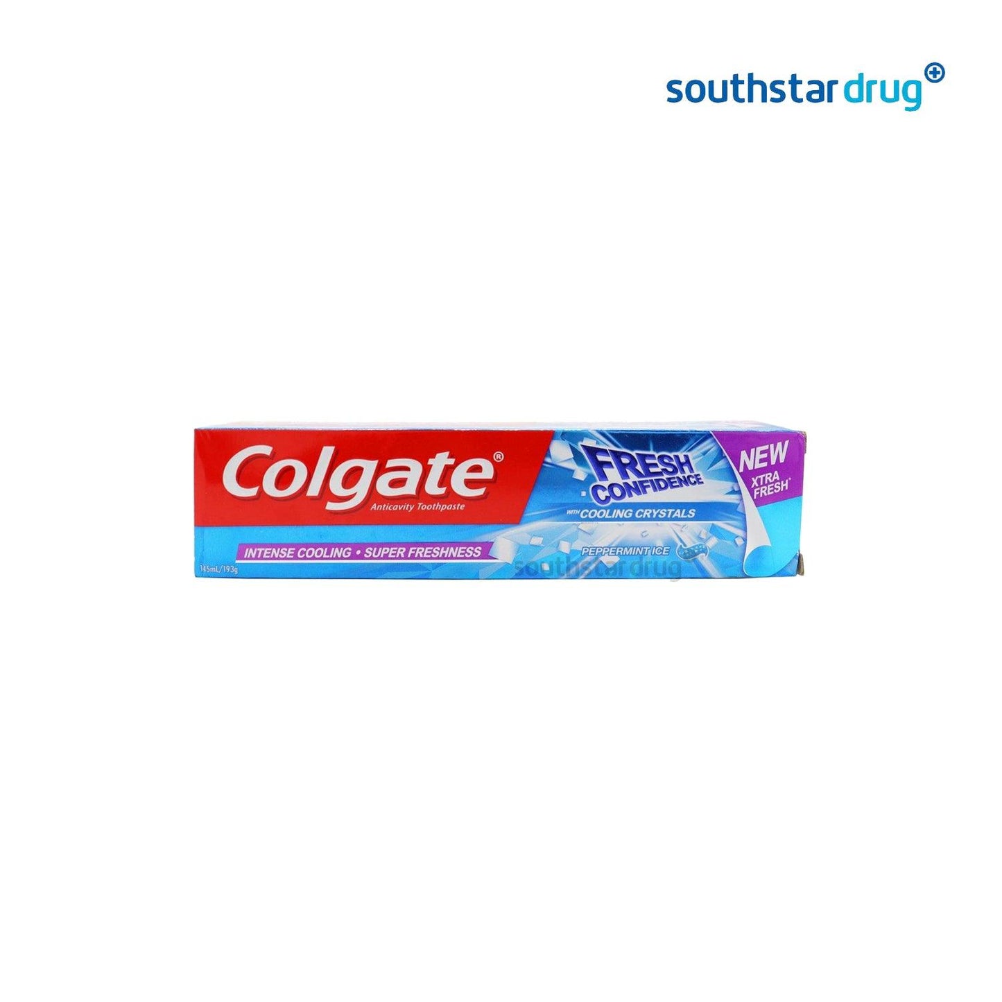 Colgate Cooling Crystals Peppermint Ice Toothpaste 150ml - Southstar Drug