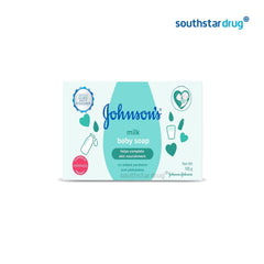 Johnson's Baby Soap Milk 100 g - Southstar Drug