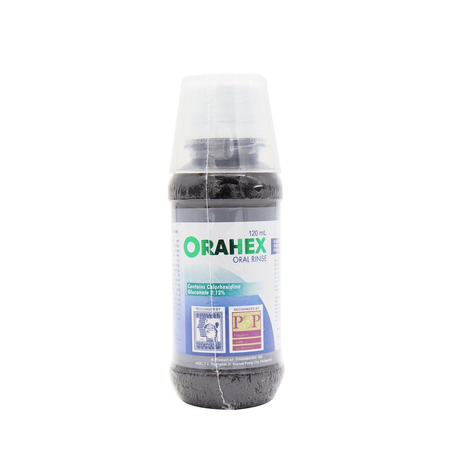 Orahex Oral Rinse 120ml - Southstar Drug