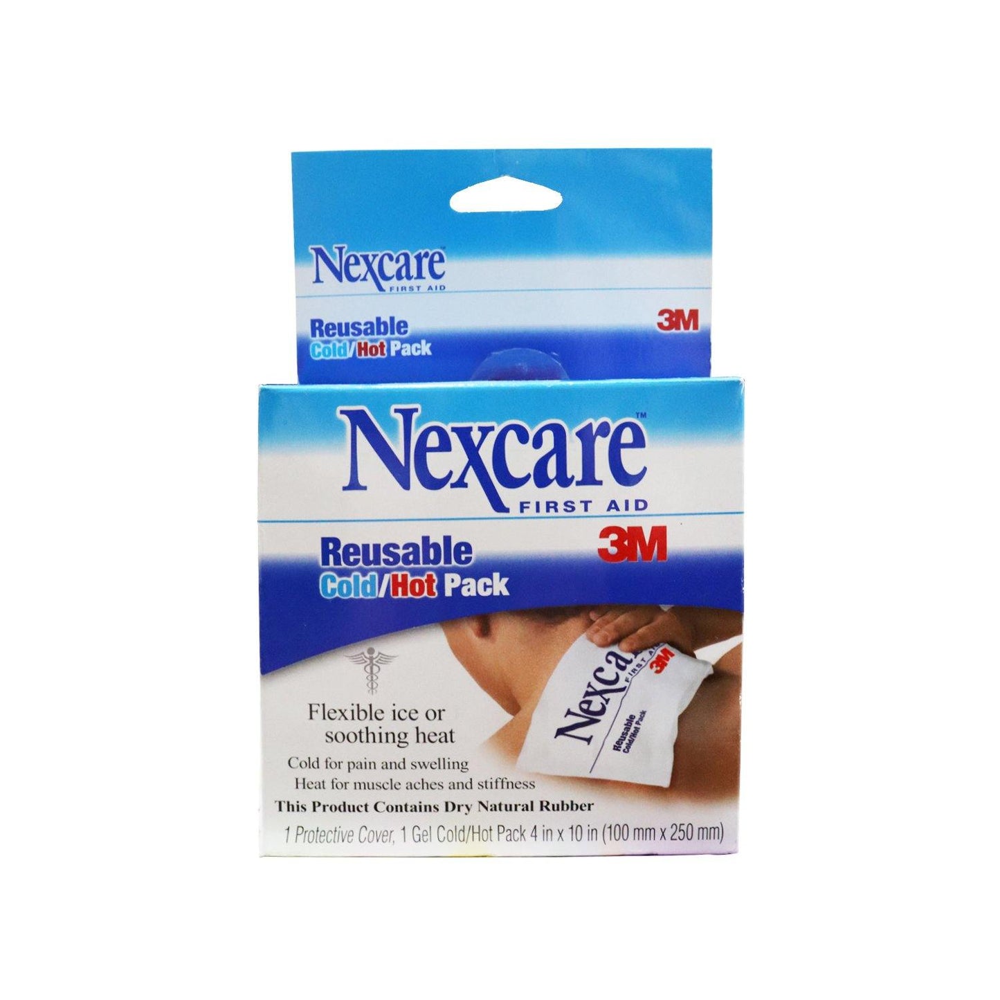 Nexcare Reusable Hot & Cold Pads - Southstar Drug