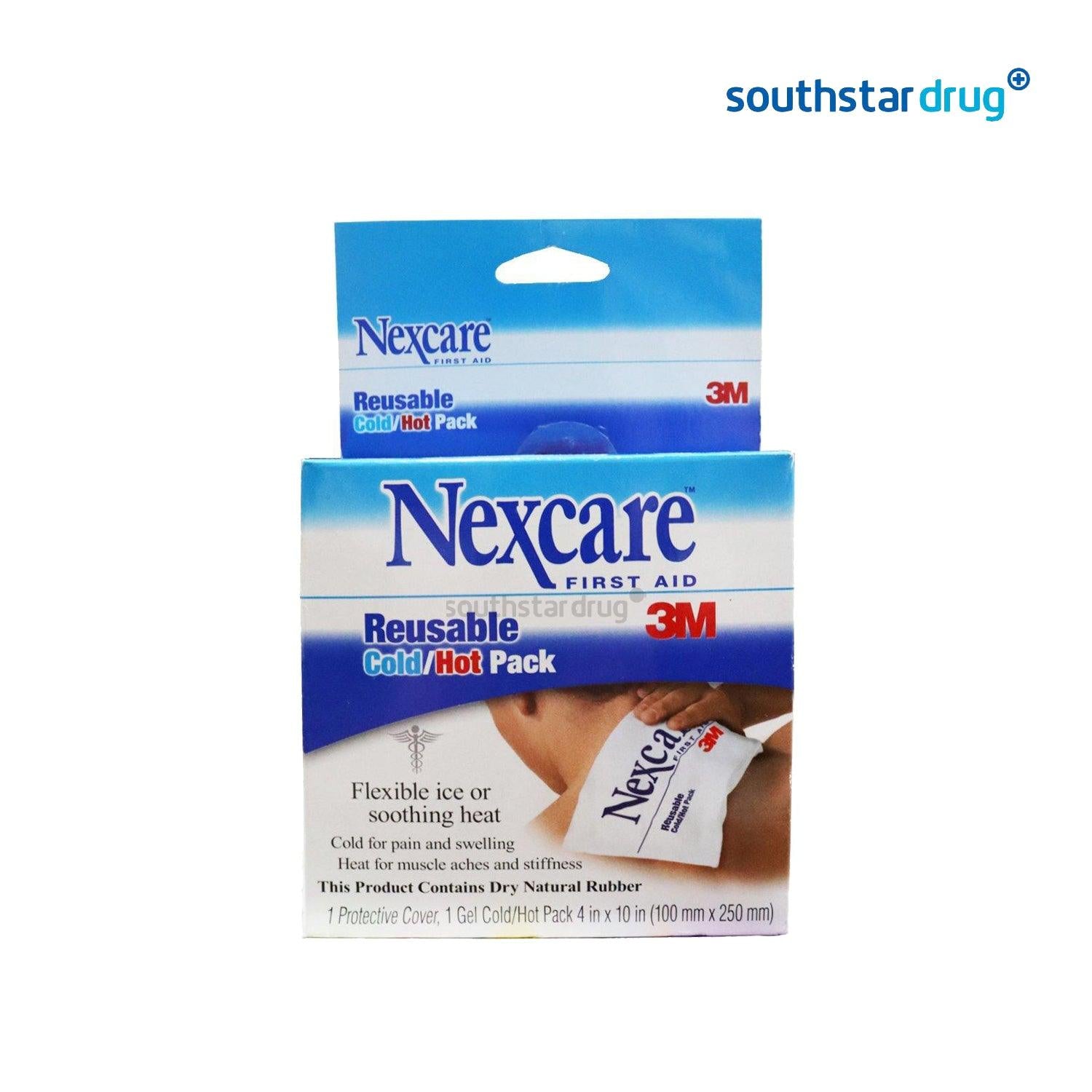 Nexcare Reusable Hot & Cold Pads - Southstar Drug