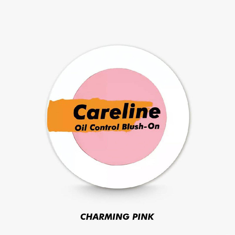 Careline Single Blush-On - 8 Charming Pink - Southstar Drug