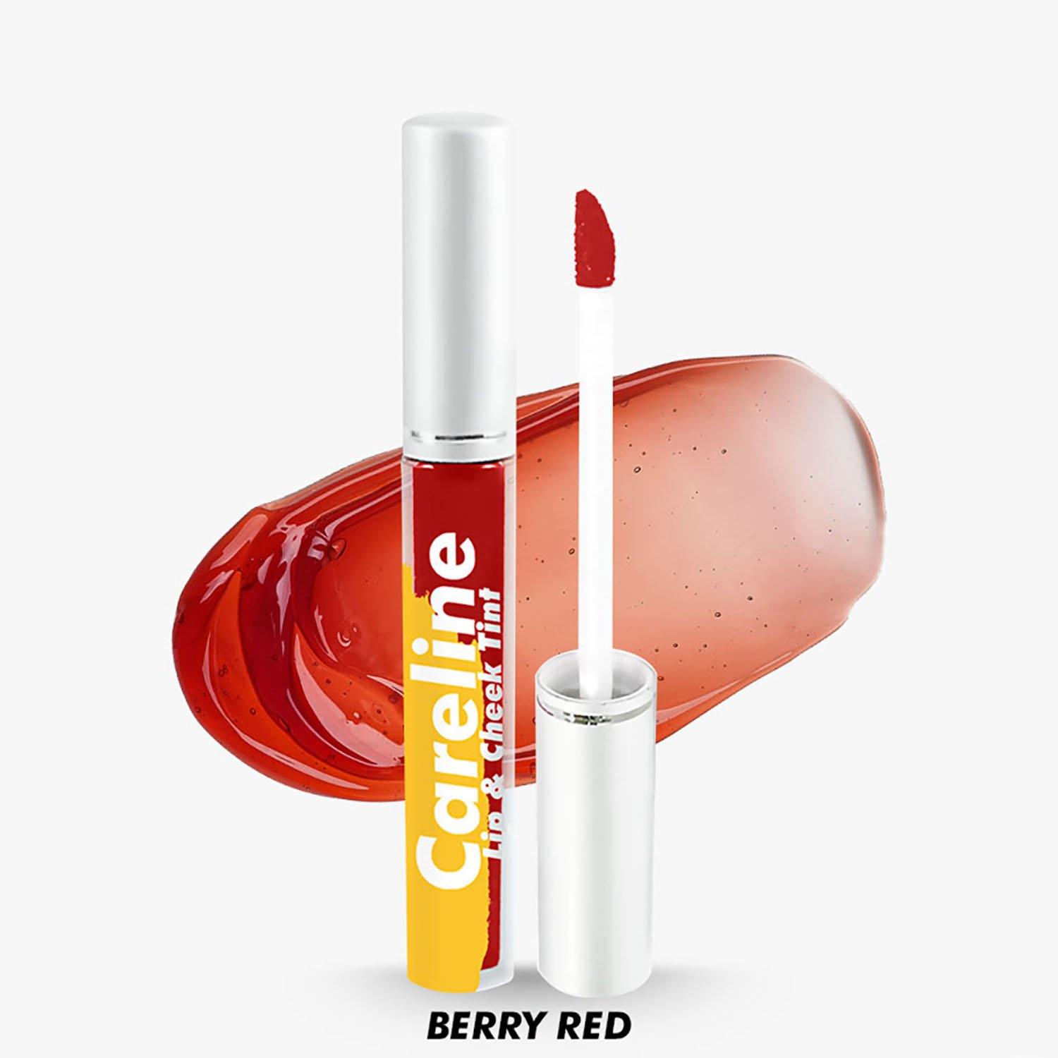 Careline Lip & Cheek Tint 3Ml - Berry Red - Southstar Drug