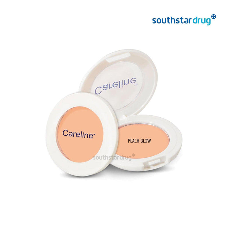 Careline Single Blush On - 1 Peach Glow - Southstar Drug
