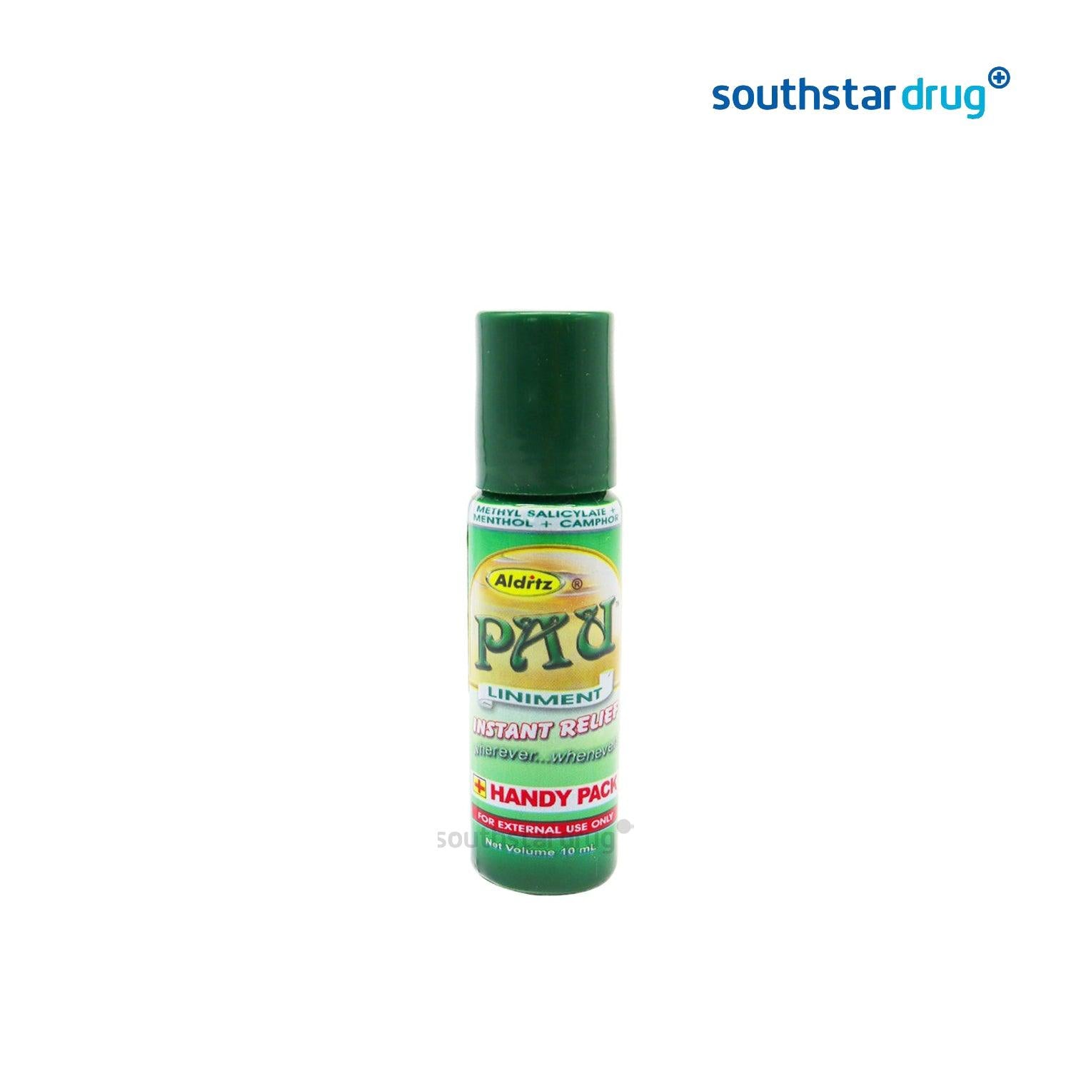 Pau De Arco Instant Relief 10 ml Liniment - Southstar Drug