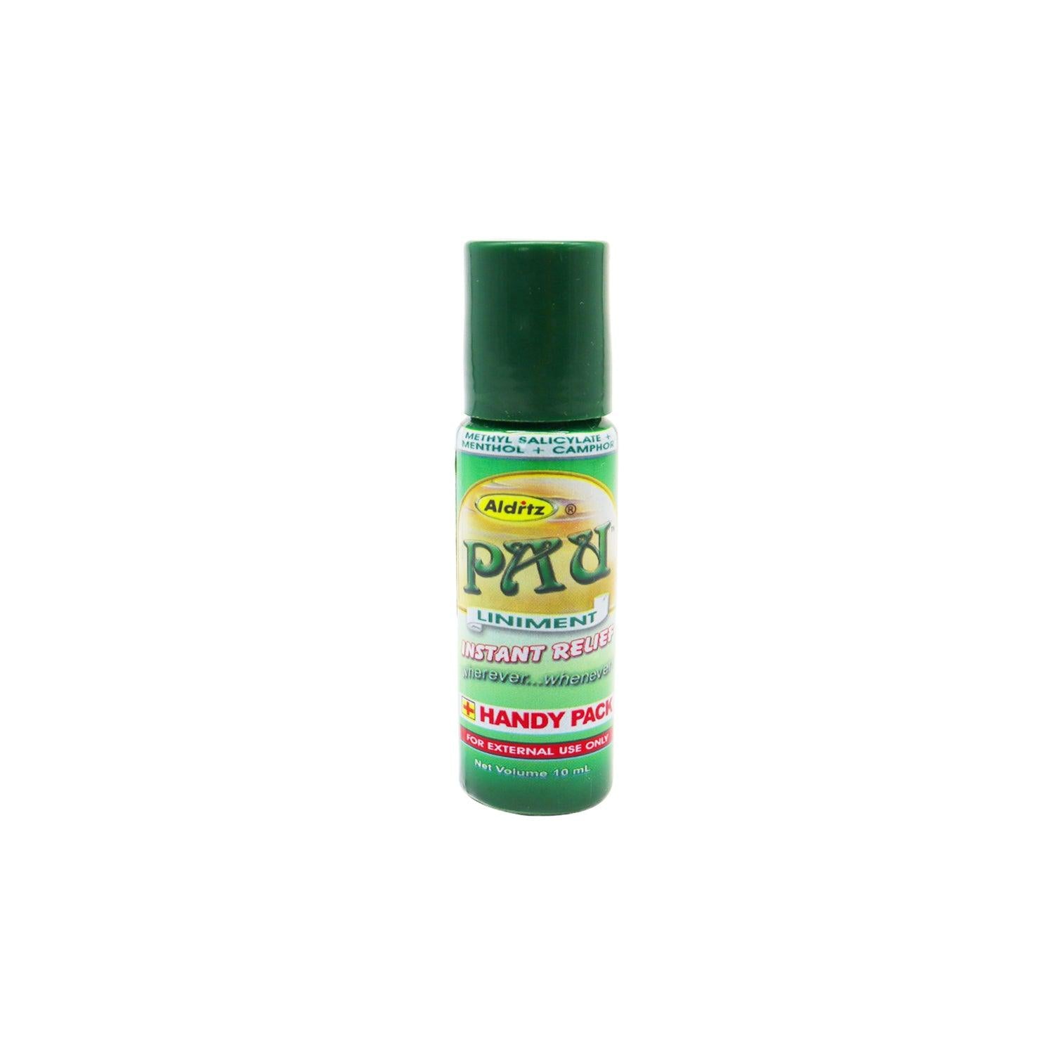 Pau De Arco Instant Relief 10 ml Liniment - Southstar Drug