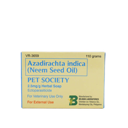 Pet Society Soap 110 g - Southstar Drug