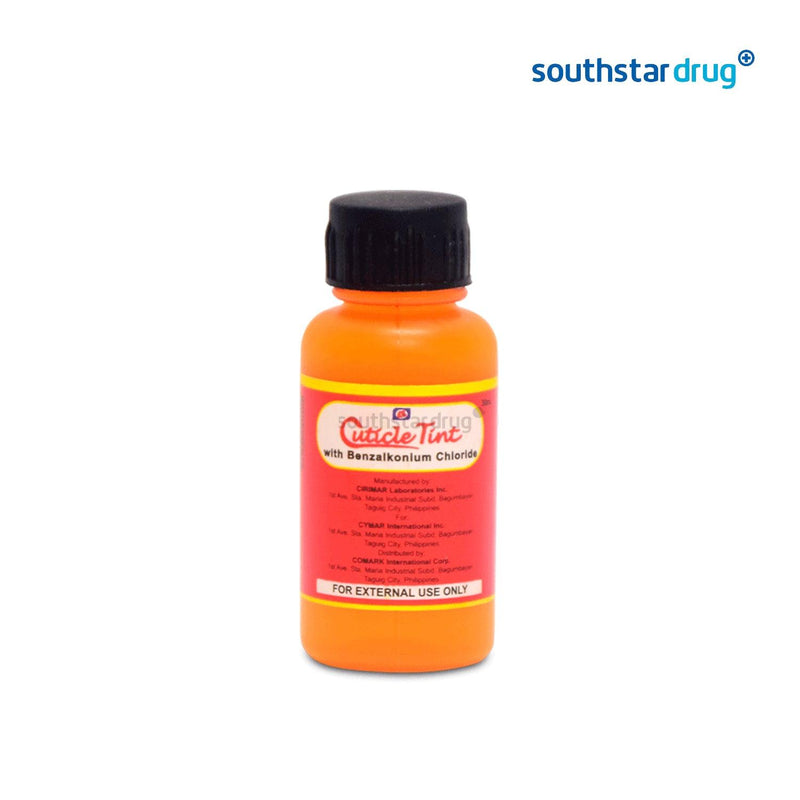 Cuticle Tint 30ml - Southstar Drug