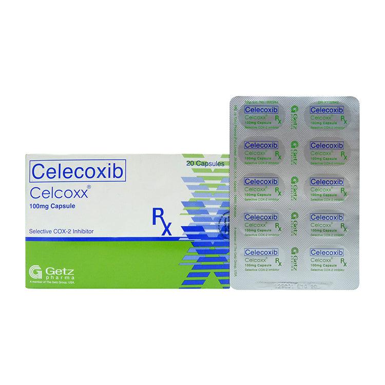 Rx: Celcoxx 100mg Capsule - Southstar Drug