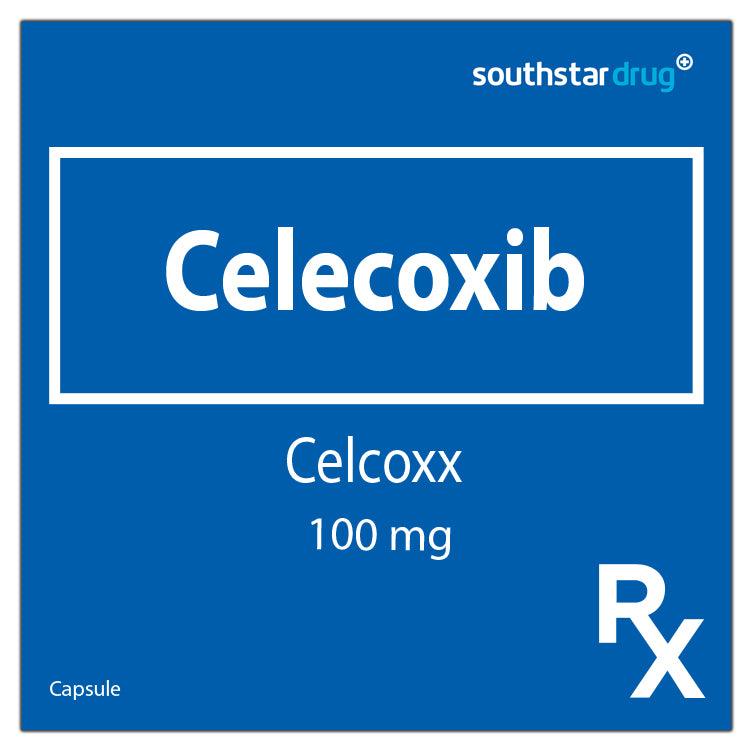 Rx: Celcoxx 100mg Capsule - Southstar Drug