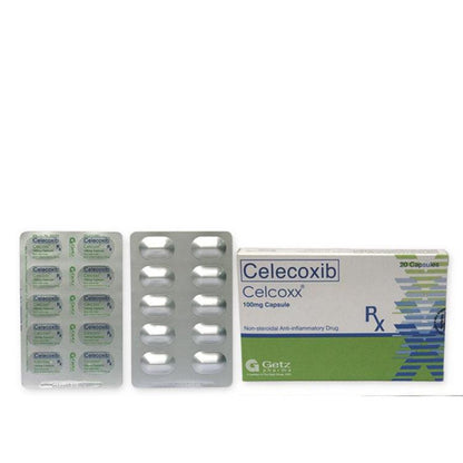 Rx: Celcoxx 100mg Capsule - Southstar Drug