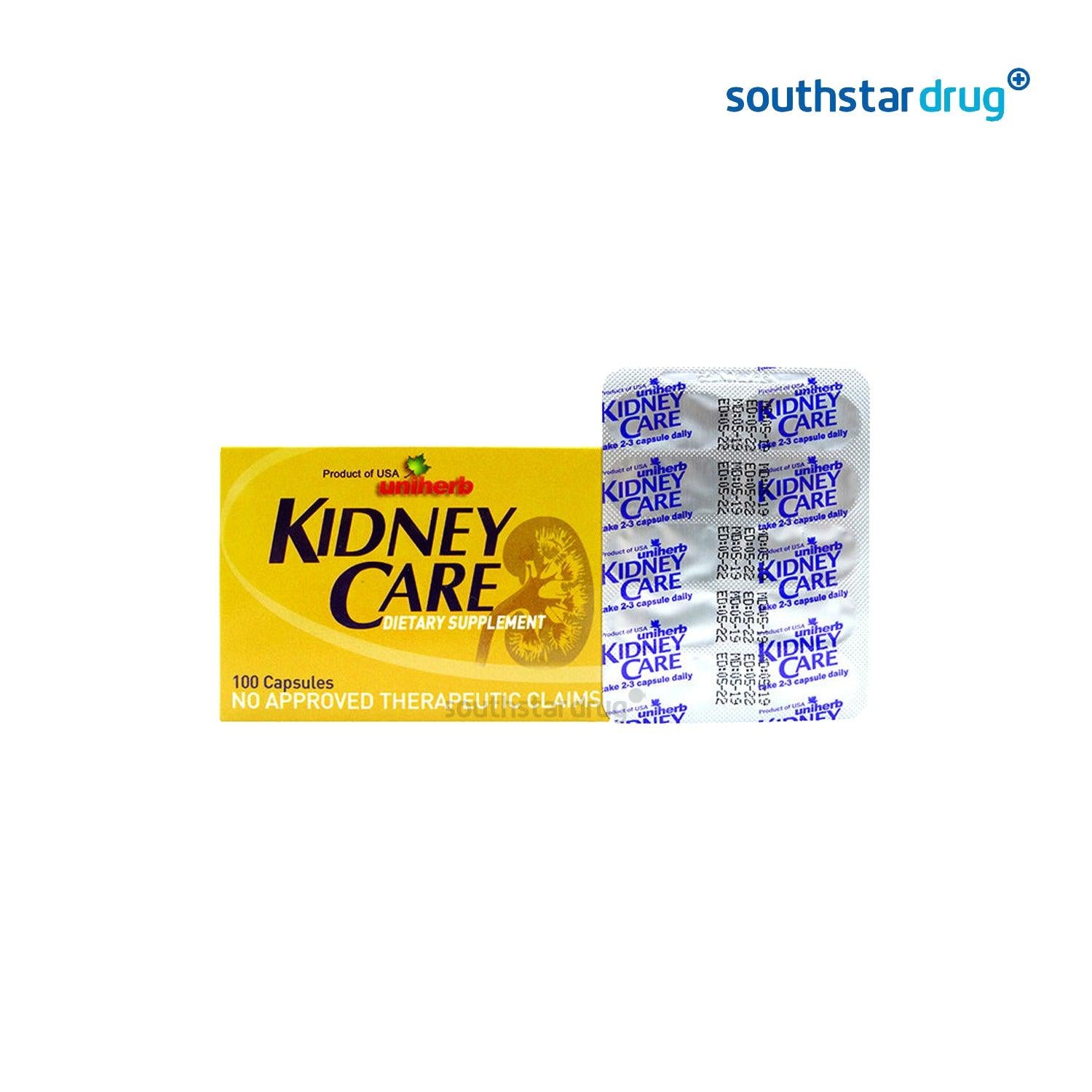 Kidney Care Capsule - 20s - Southstar Drug