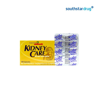 Kidney Care Capsule - 20s - Southstar Drug