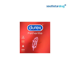 Durex Fetherlite Condom - Southstar Drug